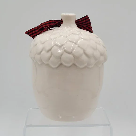 Rae Dunn Acorn Shaped NEST Birdhouse - NWOT - Picture 7 of 14